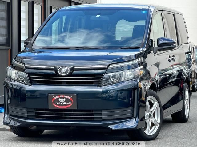 toyota voxy 2014 quick_quick_ZRR80G_ZRR80-0026118 image 1