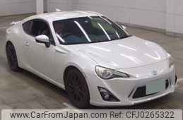 toyota 86 2013 quick_quick_DBA-ZN6_038004