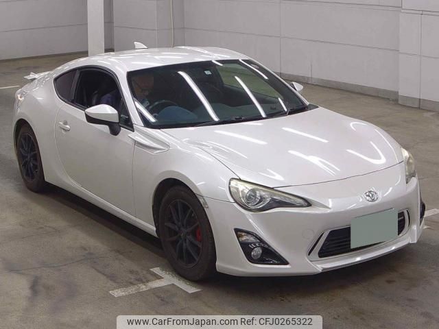 toyota 86 2013 quick_quick_DBA-ZN6_038004 image 1