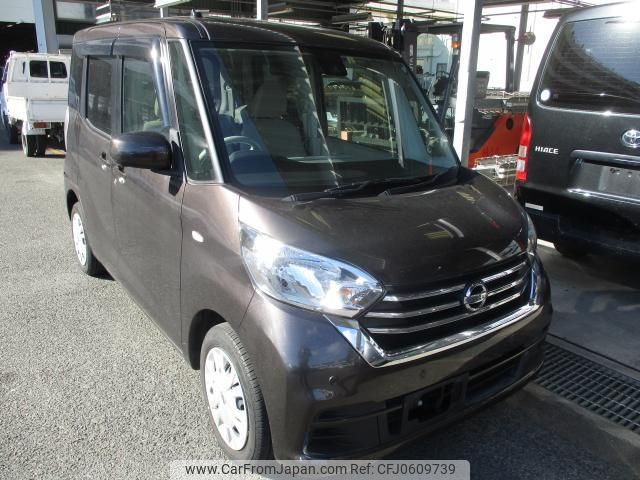 nissan dayz-roox 2020 quick_quick_DBA-B21A_B21A-0618510 image 1