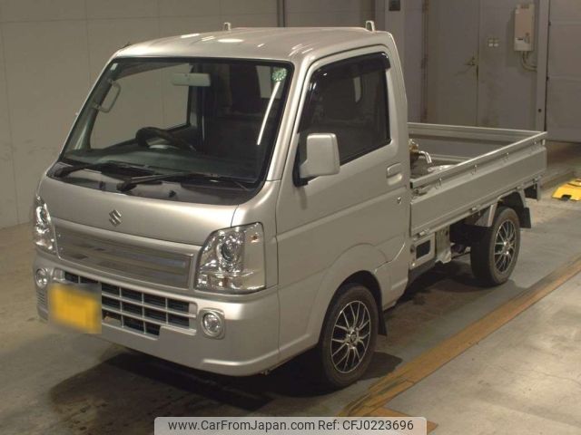 suzuki carry-truck 2016 -SUZUKI 【久留米 482そ1】--Carry Truck DA16T-265231---SUZUKI 【久留米 482そ1】--Carry Truck DA16T-265231- image 1