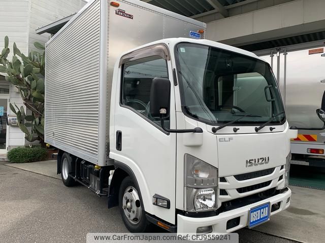 isuzu elf-truck 2017 GOO_NET_EXCHANGE_0700164A30240307W001 image 1