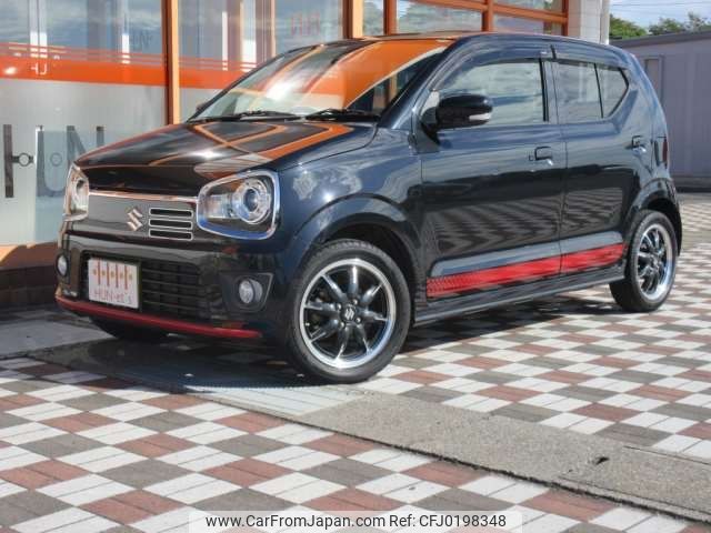 suzuki alto 2015 -SUZUKI 【佐賀 581ｽ 111】--Alto DBA-HA36S--HA36S-863855---SUZUKI 【佐賀 581ｽ 111】--Alto DBA-HA36S--HA36S-863855- image 1