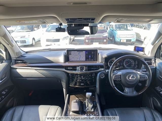 lexus lx 2017 -LEXUS--Lexus LX DBA-URJ201W--URJ201-4238502---LEXUS--Lexus LX DBA-URJ201W--URJ201-4238502- image 2