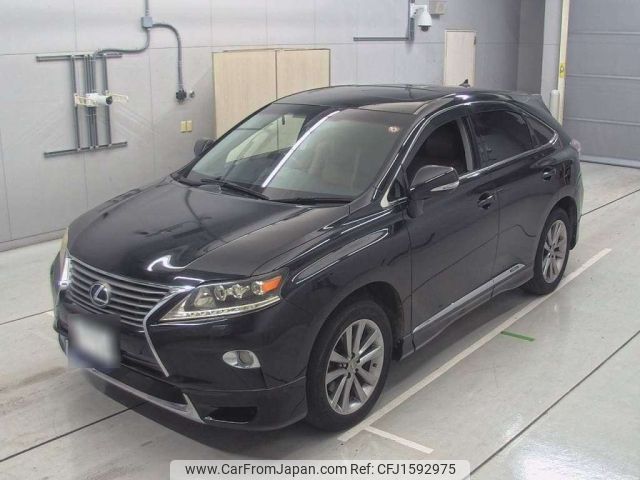 lexus rx 2012 CFJ1592975 image 1