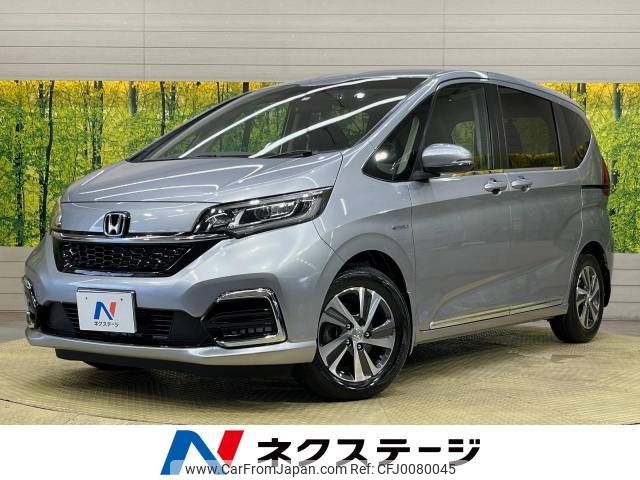 honda freed 2020 -HONDA--Freed 6AA-GB7--GB7-3114081---HONDA--Freed 6AA-GB7--GB7-3114081- image 1