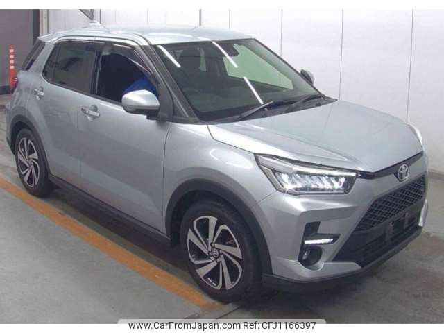 toyota raize 2020 -TOYOTA--Raize 5BA-A200A--A200A-0002472---TOYOTA--Raize 5BA-A200A--A200A-0002472- image 1