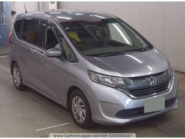 honda freed 2018 -HONDA 【山梨 501ﾅ8253】--Freed DBA-GB5--GB5-1086850---HONDA 【山梨 501ﾅ8253】--Freed DBA-GB5--GB5-1086850- image 1