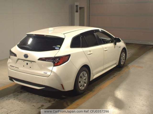 toyota corolla-touring-wagon 2020 -TOYOTA--Corolla Touring 6AA-ZWE211W--ZWE211-6047905---TOYOTA--Corolla Touring 6AA-ZWE211W--ZWE211-6047905- image 2