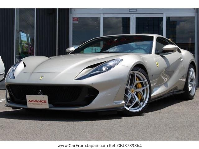 ferrari 812-superfast 2020 quick_quick_ABA-F152BCE_ZFF83CMJ000253439 image 1