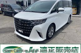 toyota alphard 2024 -TOYOTA 【京都 33Pﾒ10】--Alphard AGH40W--4017675---TOYOTA 【京都 33Pﾒ10】--Alphard AGH40W--4017675-