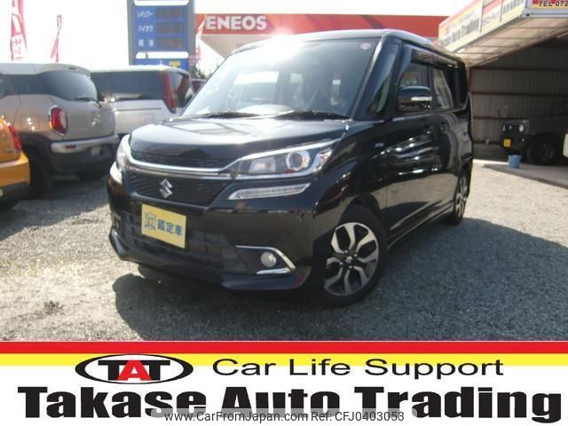 suzuki solio-bandit 2016 quick_quick_MA36S_MA36S-620913 image 1