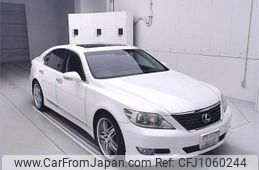 lexus ls 2012 -LEXUS--Lexus LS USF40-5110217---LEXUS--Lexus LS USF40-5110217-