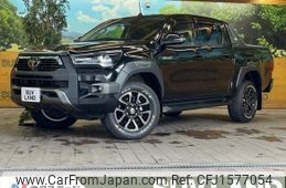 toyota hilux 2024 CFJ1577054