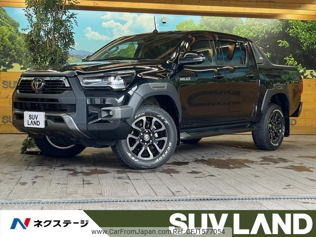 toyota hilux 2024 CFJ1577054 image 1