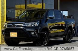 toyota hilux 2020 -TOYOTA--Hilux GUN125--GUN125-3915736---TOYOTA--Hilux GUN125--GUN125-3915736-