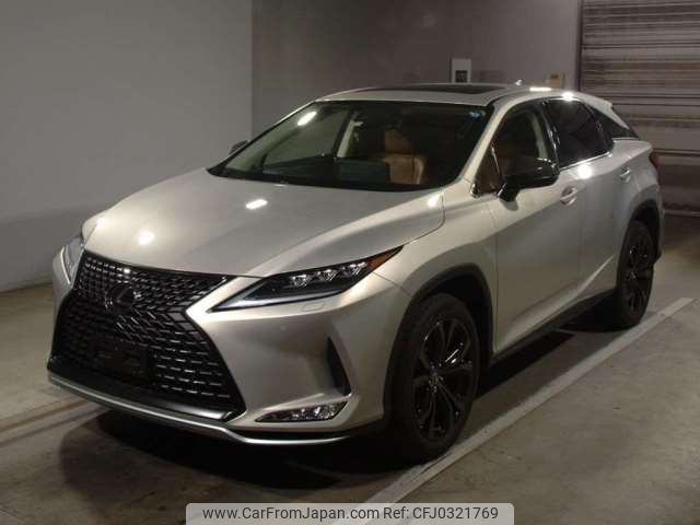 lexus rx 2019 -LEXUS--Lexus RX DBA-AGL25W--AGL25-0008927---LEXUS--Lexus RX DBA-AGL25W--AGL25-0008927- image 1