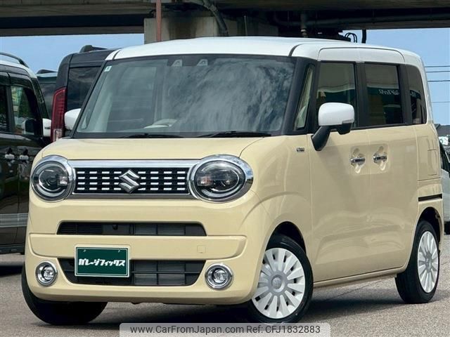 suzuki wagon-r 2024 CFJ1832883 image 1