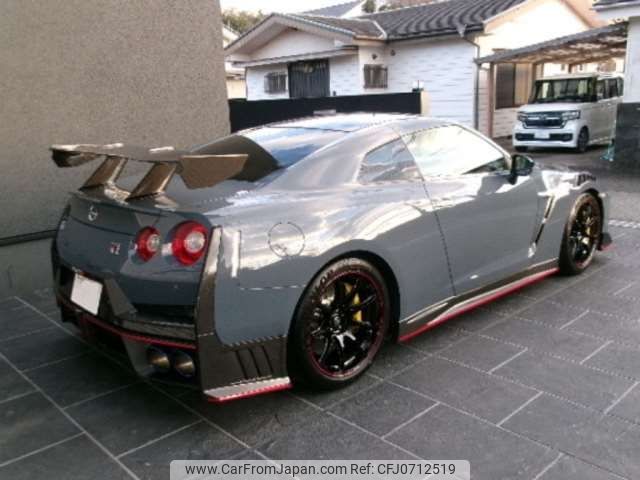 nissan gt-r 2025 -NISSAN 【愛知 300 35】--GT-R 4BA-R35--R35-170---NISSAN 【愛知 300 35】--GT-R 4BA-R35--R35-170- image 2