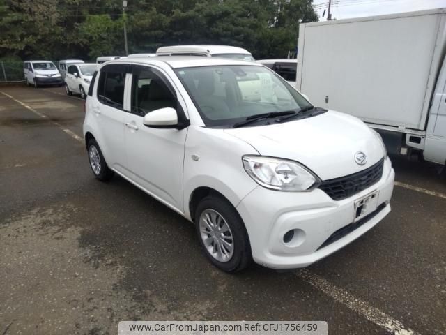 daihatsu boon 2016 CFJ1756459 image 2
