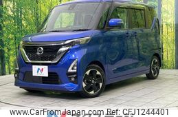 nissan roox 2020 -NISSAN--Roox 5AA-B44A--B44A-0043655---NISSAN--Roox 5AA-B44A--B44A-0043655-