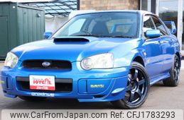 subaru impreza 2004 CFJ1783293