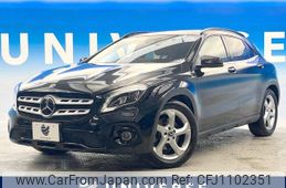 mercedes-benz gla-class 2018 -MERCEDES-BENZ--Benz GLA DBA-156947--WDC1569472J488787---MERCEDES-BENZ--Benz GLA DBA-156947--WDC1569472J488787-
