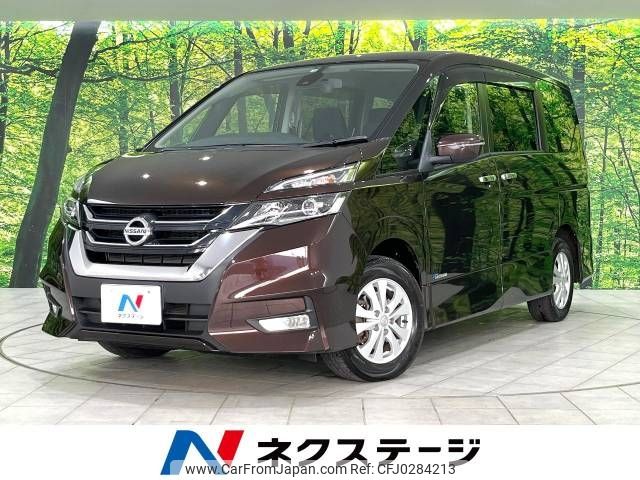 nissan serena 2018 -NISSAN--Serena DAA-GFNC27--GFNC27-012857---NISSAN--Serena DAA-GFNC27--GFNC27-012857- image 1