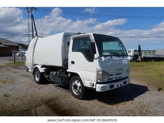 isuzu elf-truck 2011 -ISUZU--Elf PDG-NKR85YN--NKR85Y-7002289---ISUZU--Elf PDG-NKR85YN--NKR85Y-7002289- image 1