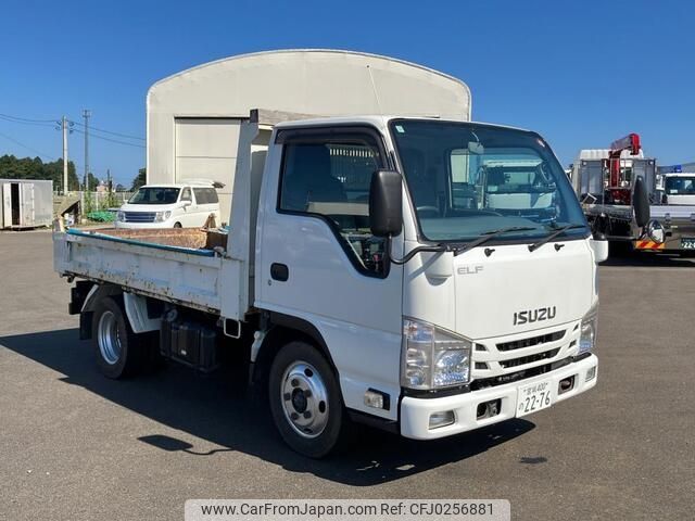 isuzu elf-truck 2017 -ISUZU--Elf TPG-NJR85AD--NJR85-****553---ISUZU--Elf TPG-NJR85AD--NJR85-****553- image 2