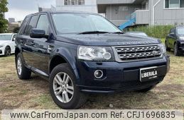 land-rover freelander 2013 CFJ1696835