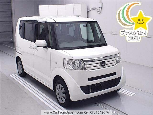 honda n-box 2014 CFJ1642676 image 1