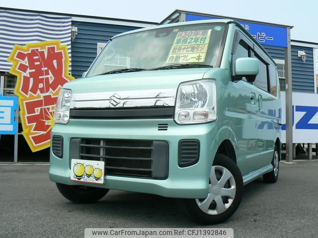 suzuki every-wagon 2018 GOO_JP_700040248630250629002 image 1