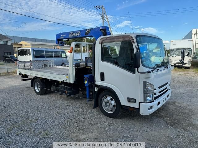 isuzu elf-truck 2016 CFJ1747419 image 1