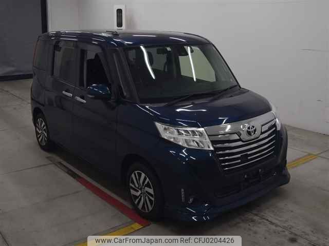 toyota roomy 2018 -TOYOTA--Roomy M900A-0144833---TOYOTA--Roomy M900A-0144833- image 1