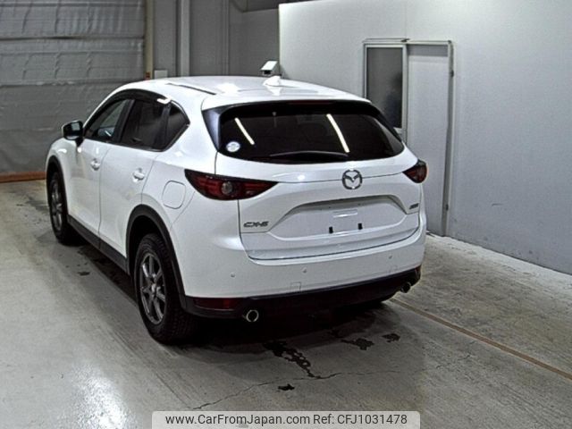 mazda cx-5 2018 -MAZDA--CX-5 KF2P-203945---MAZDA--CX-5 KF2P-203945- image 2