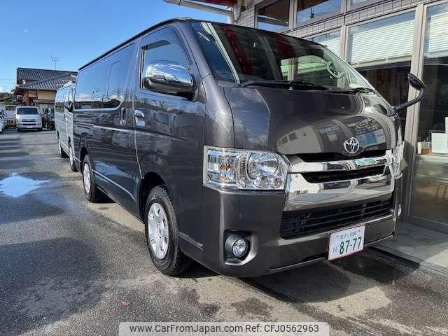 toyota hiace-van 2019 quick_quick_QDF-GDH201V_GDH201-1034923 image 1