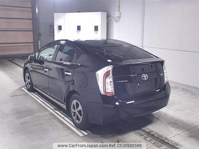 toyota prius 2014 -TOYOTA--Prius ZVW30-1863781---TOYOTA--Prius ZVW30-1863781- image 2