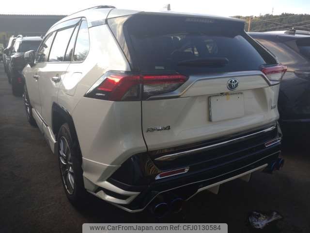 toyota rav4 2021 -TOYOTA 【名古屋 32Fﾐ 8】--RAV4 6AA-AXAH54--AXAH54-4030042---TOYOTA 【名古屋 32Fﾐ 8】--RAV4 6AA-AXAH54--AXAH54-4030042- image 2