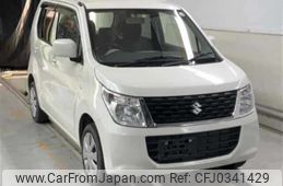 suzuki wagon-r 2015 -SUZUKI--Wagon R MH34S--MH34S-409030---SUZUKI--Wagon R MH34S--MH34S-409030-