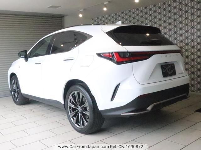 lexus nx 2022 CFJ1690872 image 2