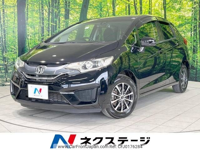 honda fit 2015 -HONDA--Fit DBA-GK3--GK3-3207029---HONDA--Fit DBA-GK3--GK3-3207029- image 1