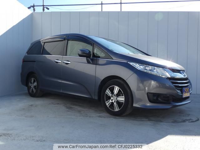 honda odyssey 2015 quick_quick_DBA-RC1_RC1-1104195 image 1