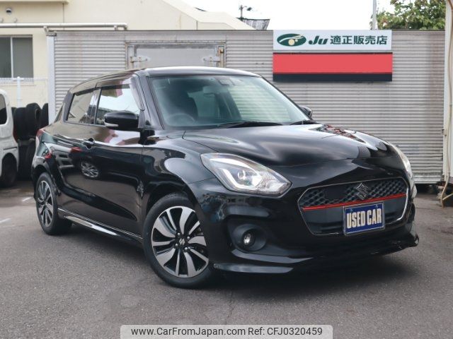 suzuki swift 2018 -SUZUKI--Swift ZC83S--116673---SUZUKI--Swift ZC83S--116673- image 1