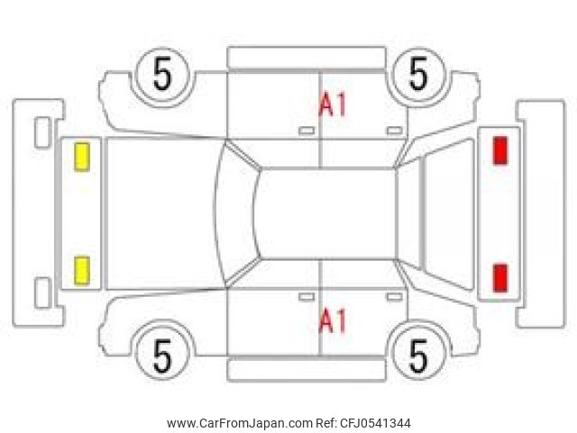 nissan x-trail 2022 -NISSAN--X-Trail 5BA-T32--T32-557842---NISSAN--X-Trail 5BA-T32--T32-557842- image 2