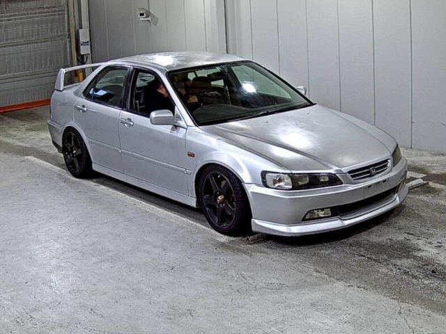 1998 Honda Accord CF4 - Car Price $6,856