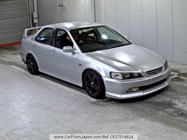honda accord 1998 -HONDA--Accord CF4-1022786---HONDA--Accord CF4-1022786- image 1