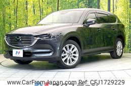 mazda cx-8 2018 CFJ1729229
