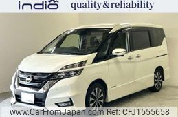 nissan serena 2019 CFJ1555658
