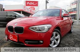 bmw 1-series 2013 -BMW--BMW 1 Series DBA-1A16--WBA1A12070J212986---BMW--BMW 1 Series DBA-1A16--WBA1A12070J212986-